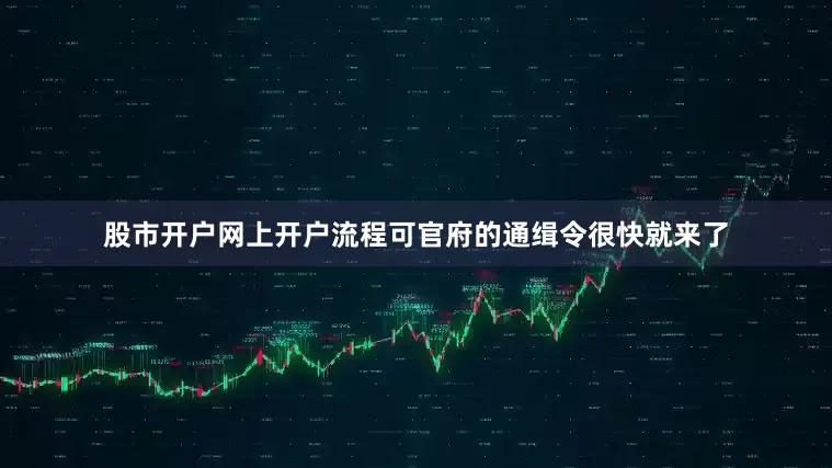 股市开户网上开户流程可官府的通缉令很快就来了