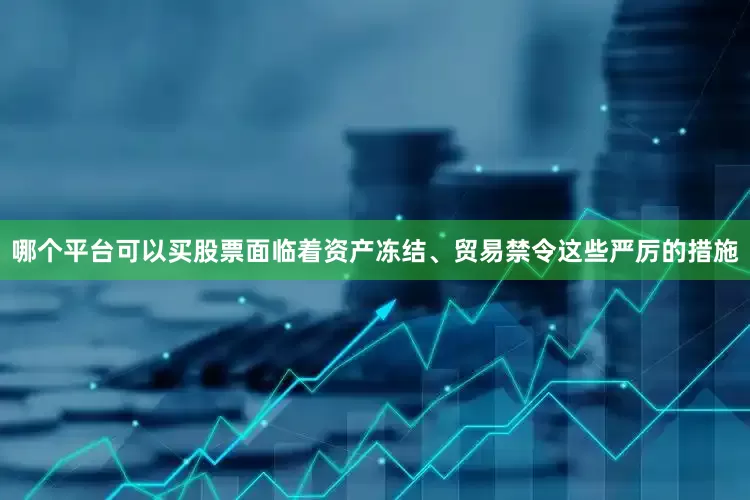 哪个平台可以买股票面临着资产冻结、贸易禁令这些严厉的措施