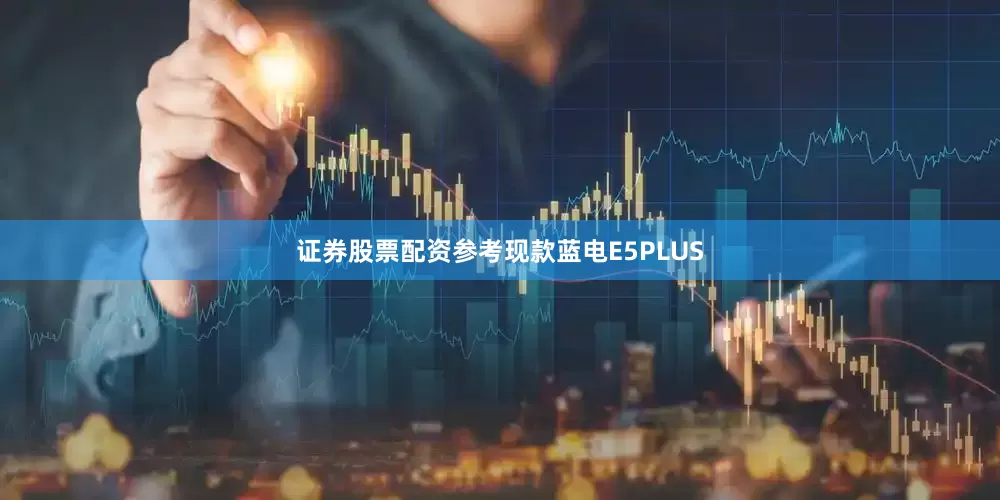 证券股票配资参考现款蓝电E5PLUS